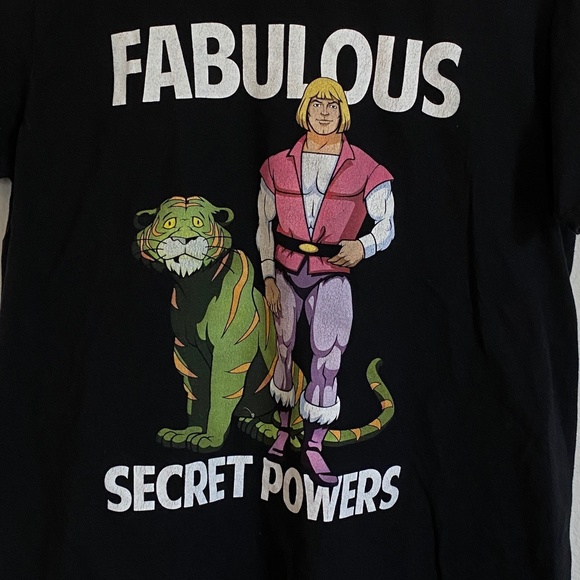 🆓 FREE ITEM 🆓  He-Man t-shirt Cotton - Picture 5 of 5